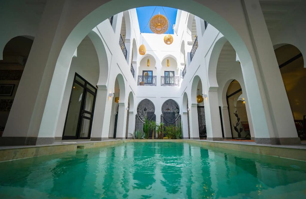Riad Shanima & Spa - photo 16