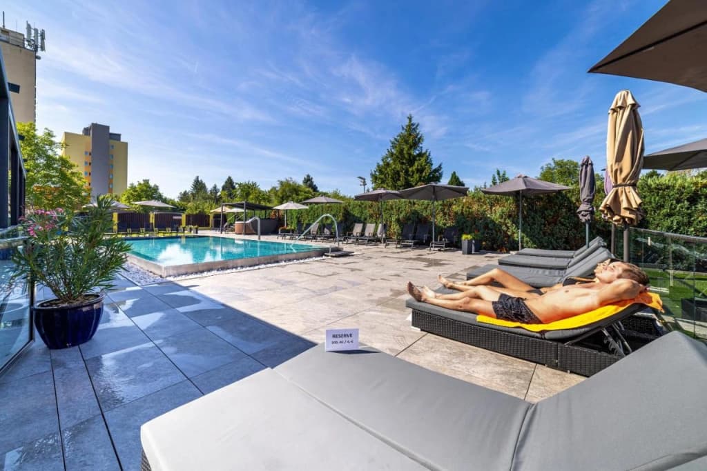 Hotel Aura Design & Garden Pool - photo 17