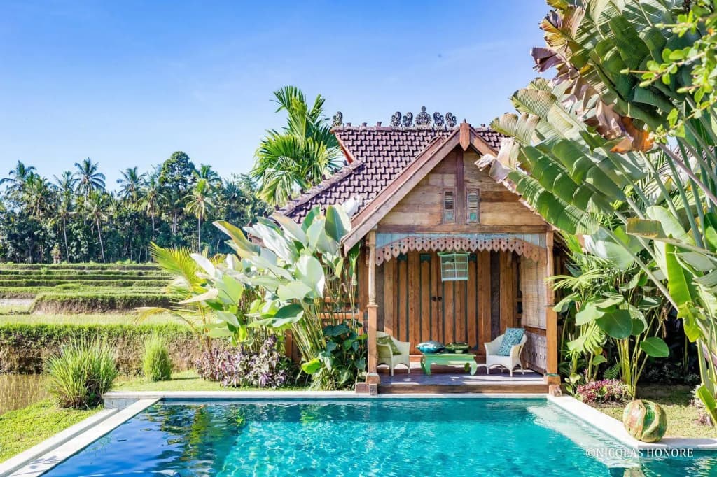 Hati Padi Cottages - photo 11