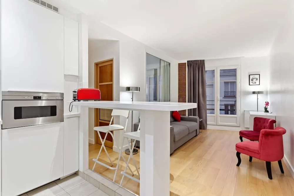Beautiful Renovated Apartment - Marais - photo 11