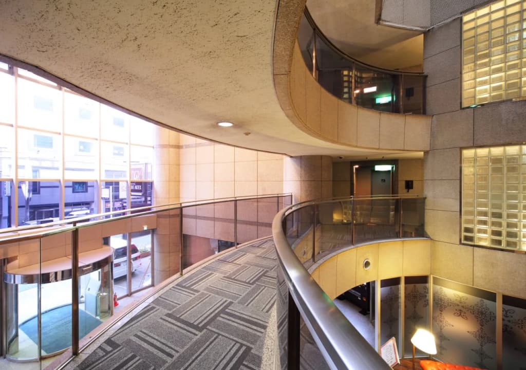 Osaka Hotel Live Artex - photo 10