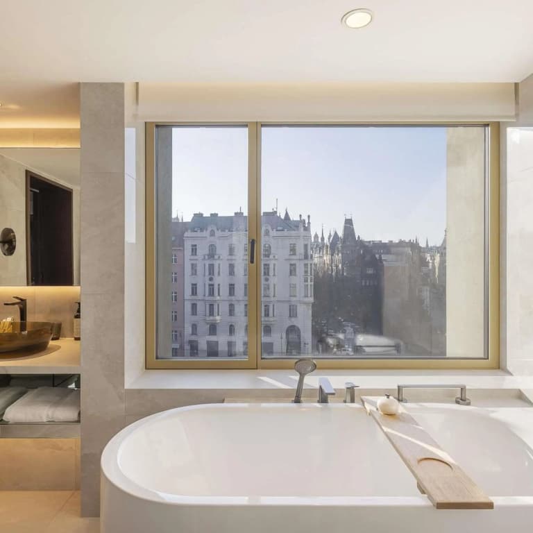 Fairmont Golden Prague - photo 45