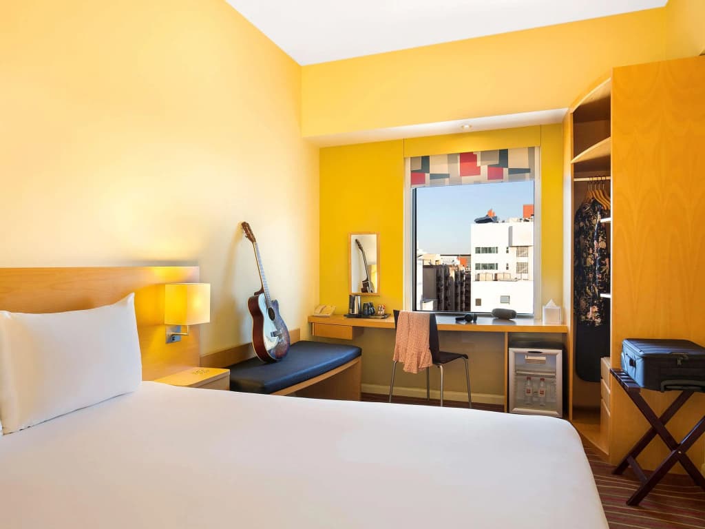 Hotel ibis Al Rigga - photo 49