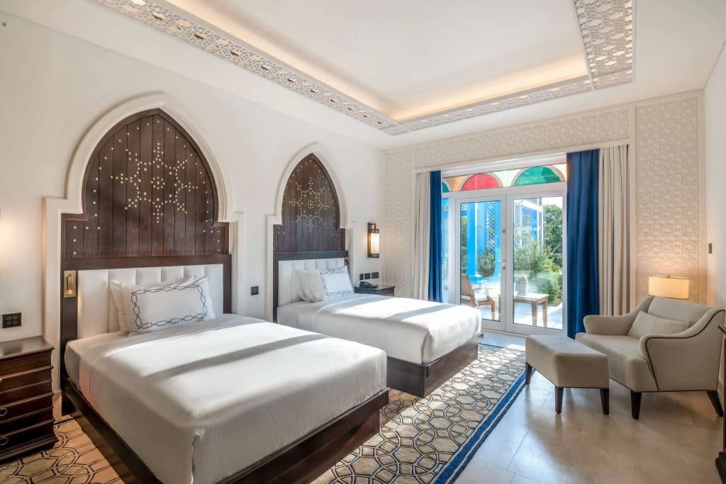 Hilton Salwa Beach Resort & Villas - photo 5