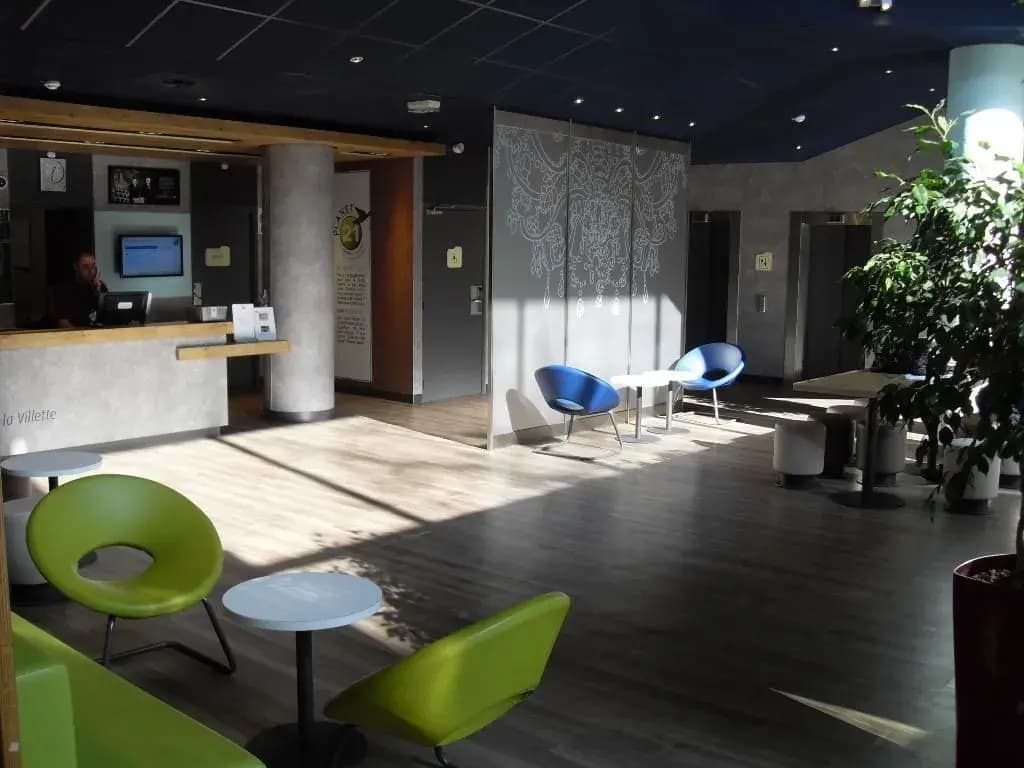 ibis budget Paris La Villette 19eme - photo 27