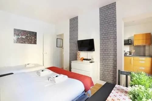 Studio Prestige rue du Commerce - photo 9