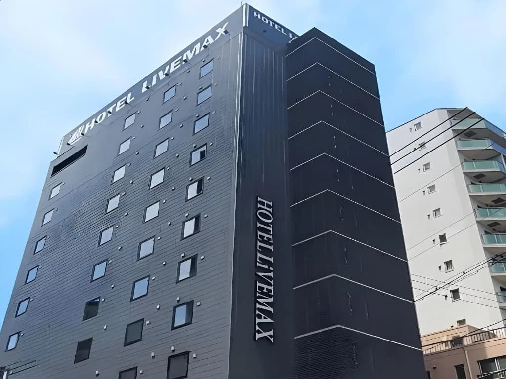 Hotel Livemax Kamata Ekimae - photo 1