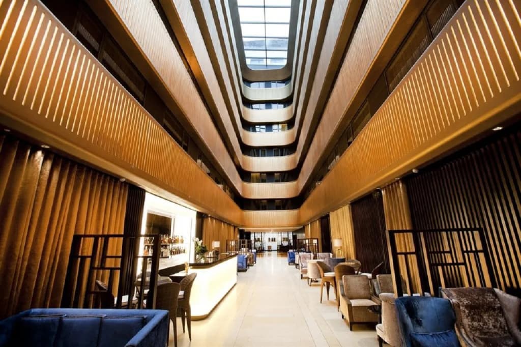 Dorsett Shepherds Bush - photo 16