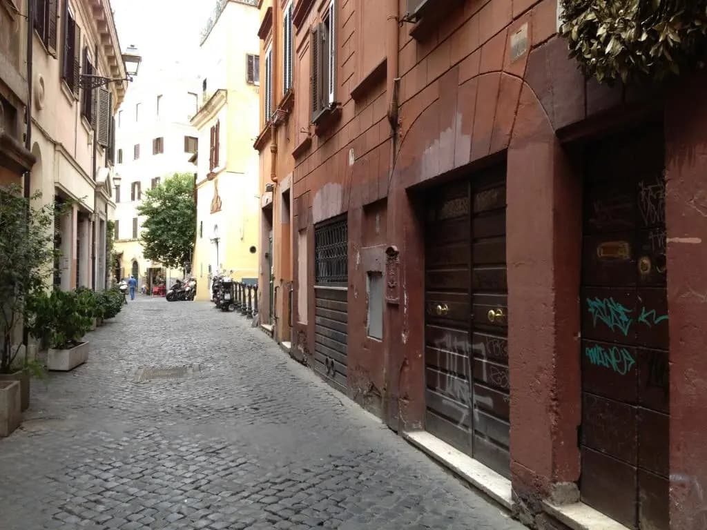 Trust-trastevere - main photo