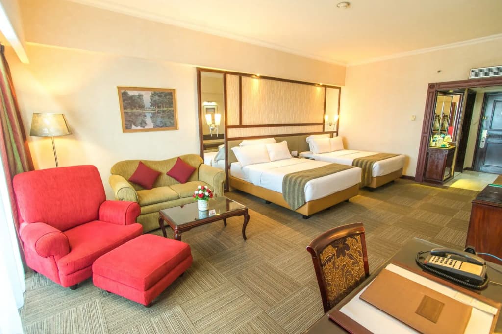 Sunlake Waterfront Resort and Convention - photo 49