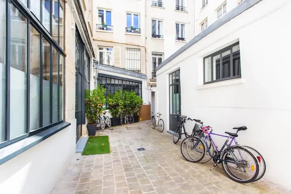 Elegant Apartment - 1br/6p- Porte Saint-martin - photo 10