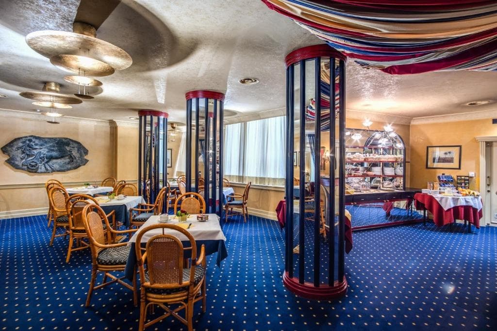 Auriga Hotel - photo 22