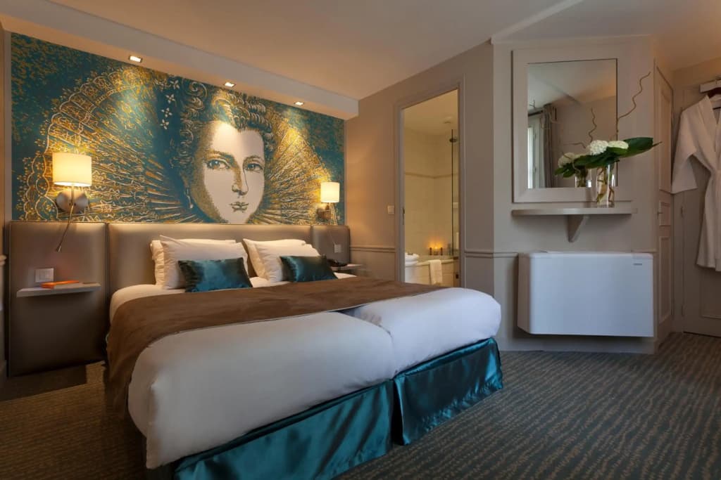 Hotel Le Clos Medicis - photo 4