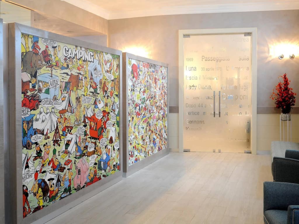 Leonardo Hotel Milan City Center - photo 17