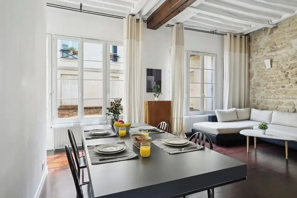 Cozy 2BR Near Saint-Germain & Luxembourg - photo 3