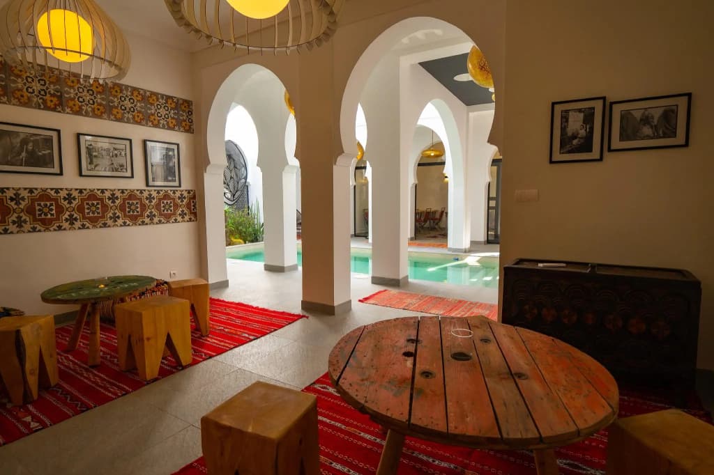 Riad Shanima & Spa - photo 13