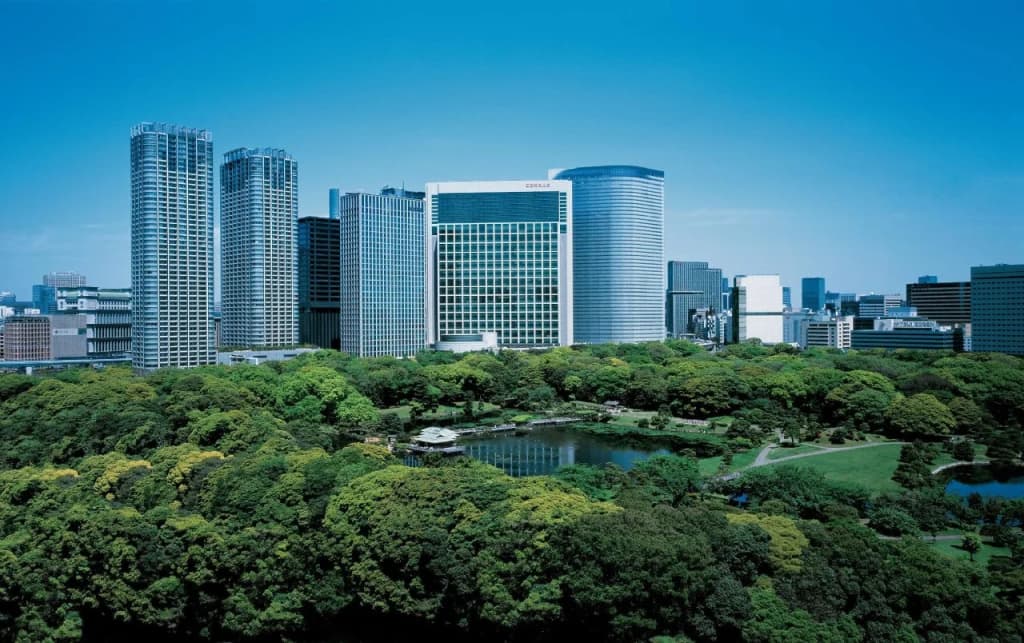 Conrad Tokyo - photo 1