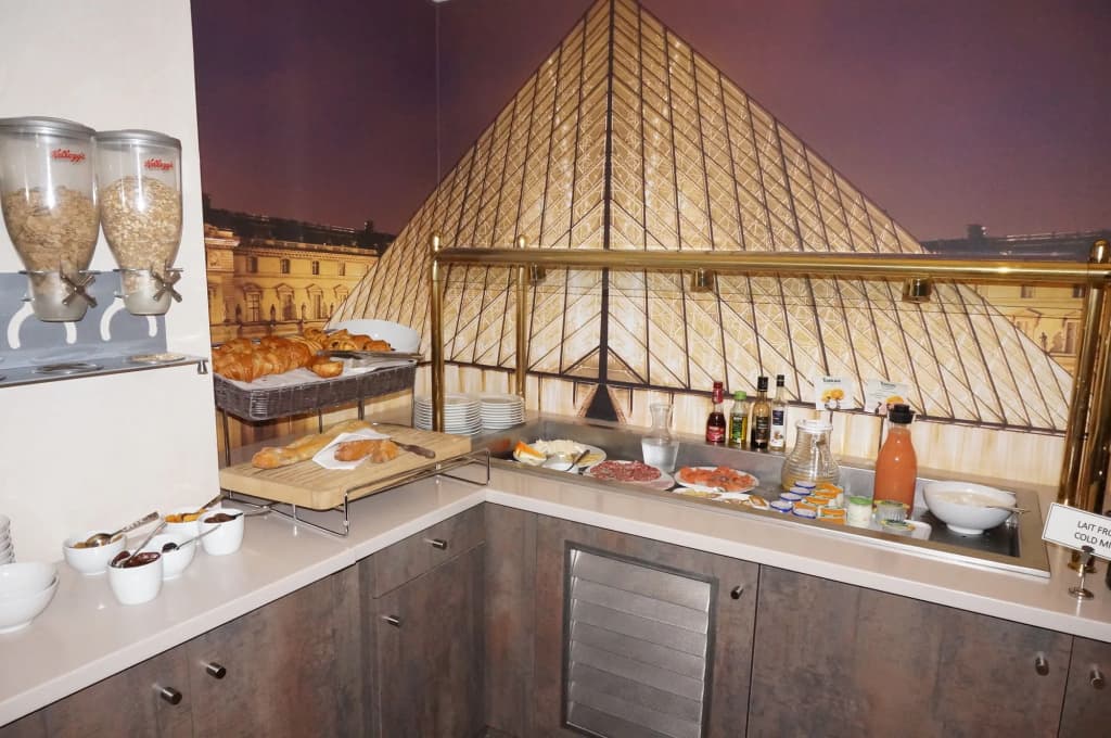 Hôtel Elysa - Luxembourg - photo 20