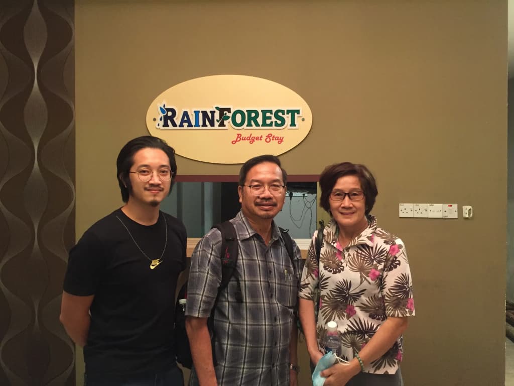 Rainforest Budget Stay - photo 10