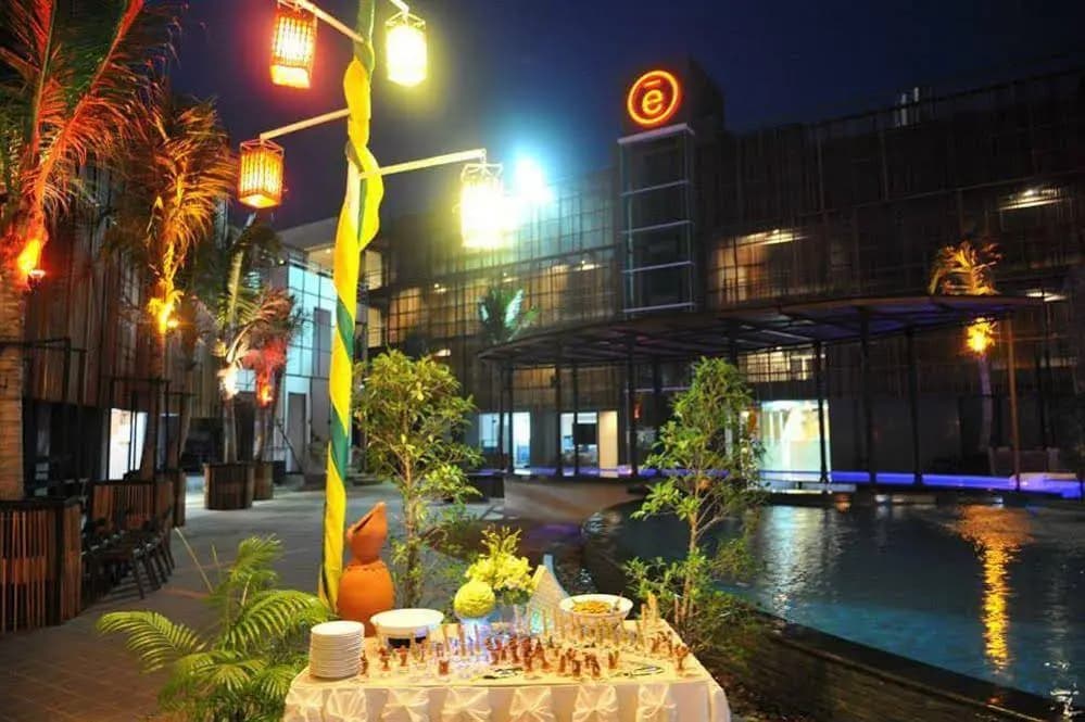 Sound Hotel Samui - photo 20