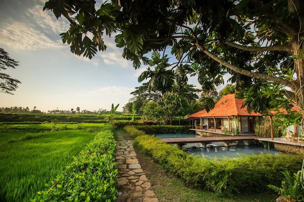 Griya KCB Villa Ubud - photo 14