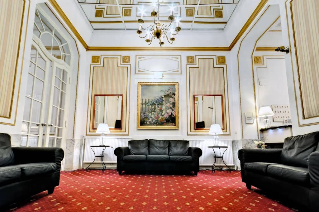 Hotel Viktoria Schönbrunn - main photo