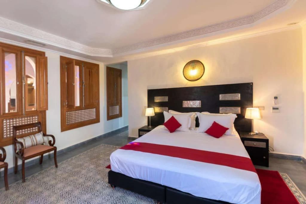 Villa Riad Les Deux Golfs - photo 5