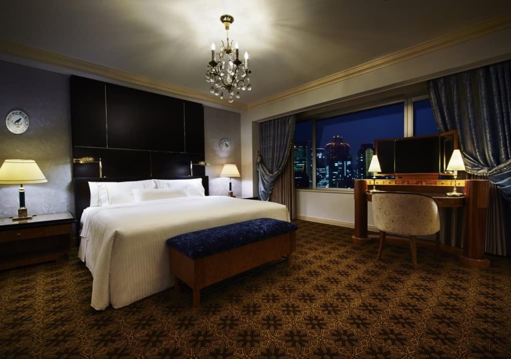The Westin Osaka - photo 6
