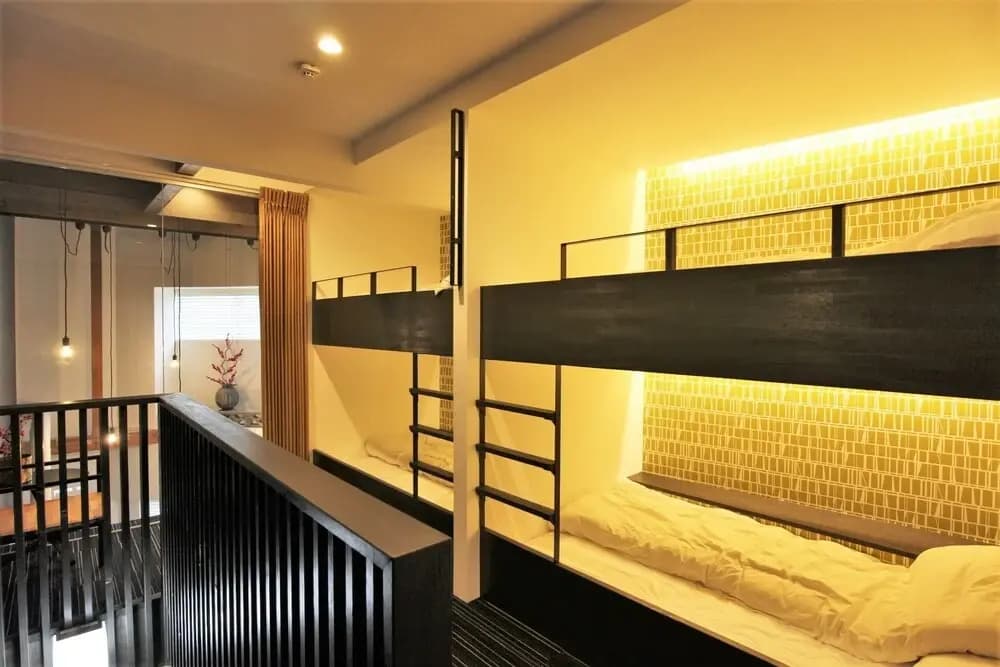 Sekai Hotel Yanagi - Hostel - photo 9