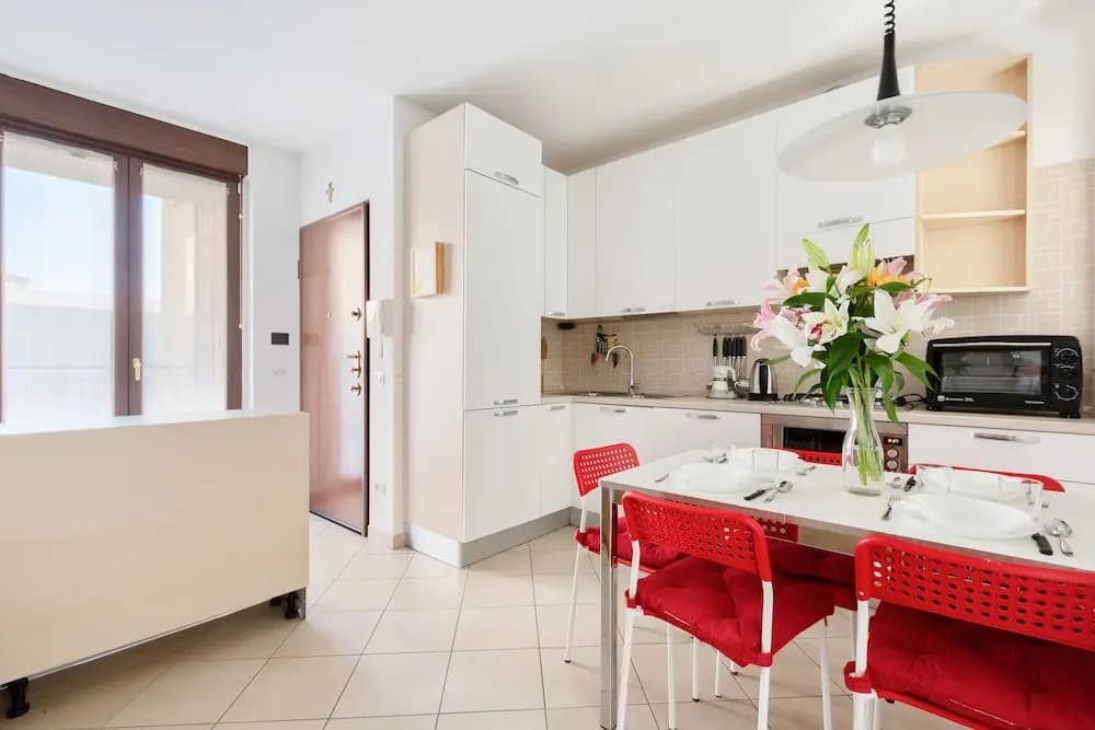 Corsica Huge Terrace Flat - photo 14