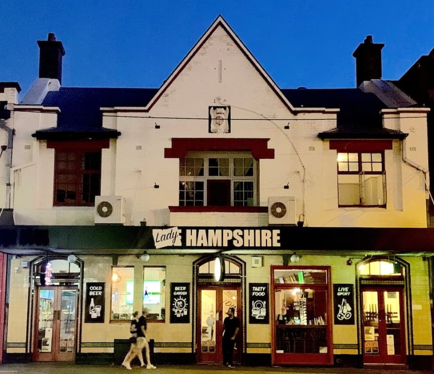 The Lady Hampshire - photo 3