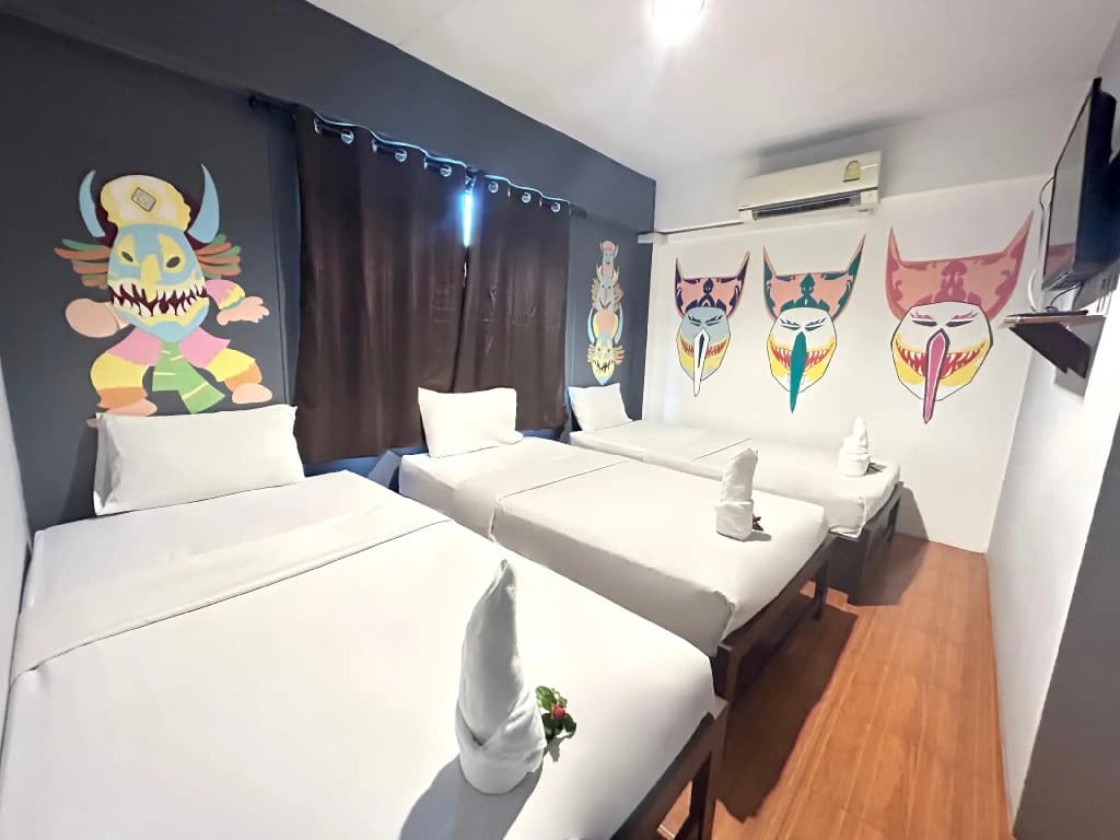 Hide Bangkok Hostel - photo 20