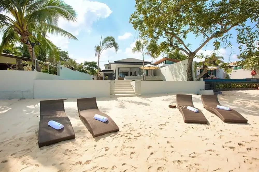 7 Bed Beautiful Beach Front Villa - photo 16