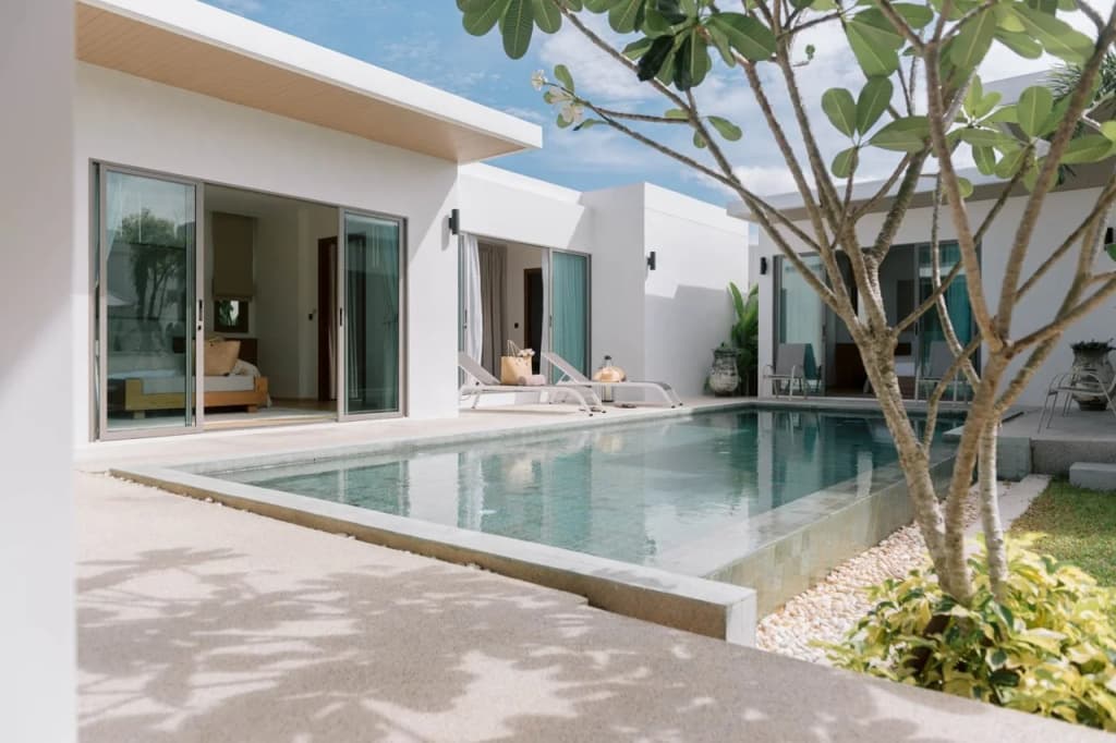 VILLA ALANNA Phuket - photo 7
