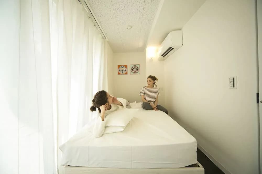 The Micro Museum Hostel Nihonbashi - photo 14