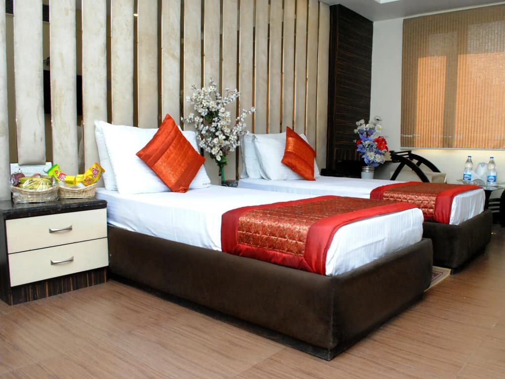 The Gold Inn Paharganj - photo 3
