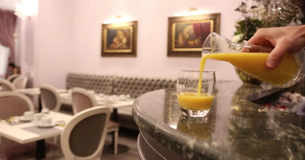 Hotel Oasis - photo 19