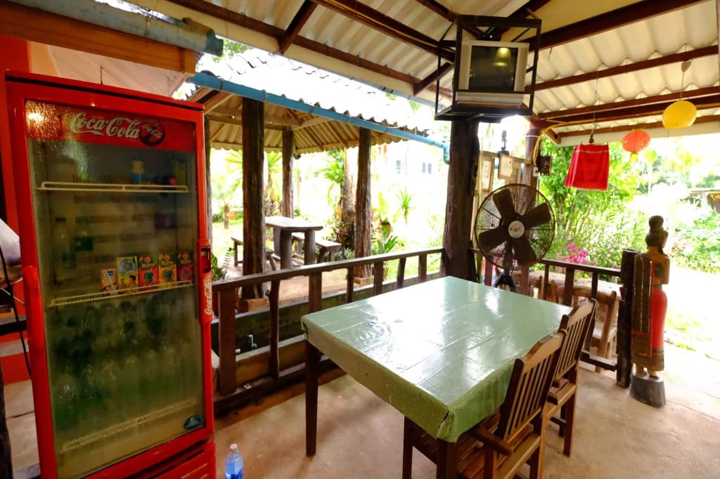 OYO 627 Sai Thai Garden Home Travel - photo 21