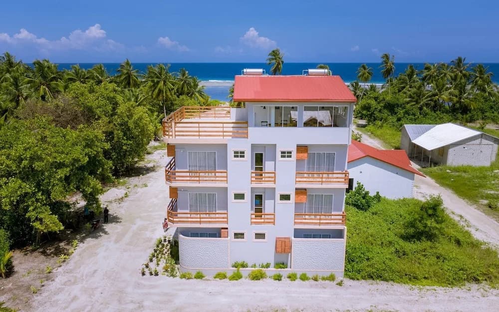 Xen Midu Hotel Addu City Maldives Hotel - photo 16