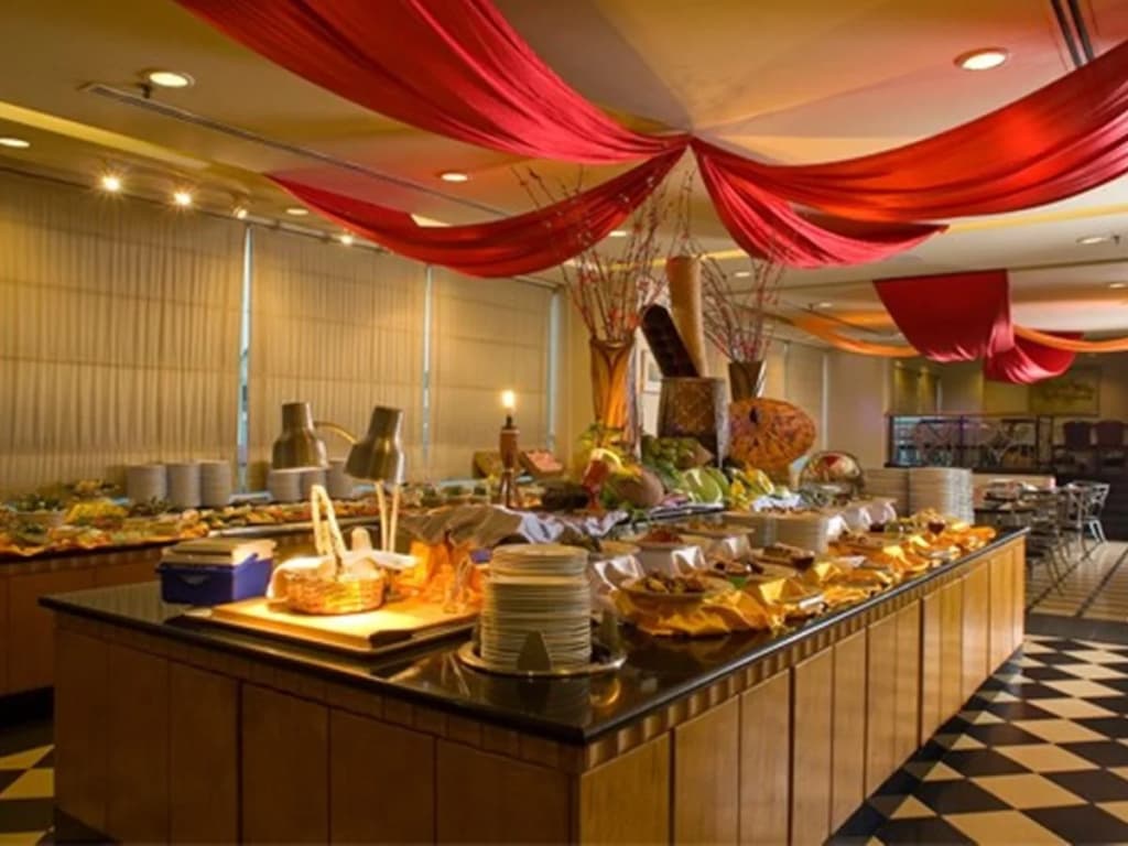 Empress Sepang Hotel - photo 8