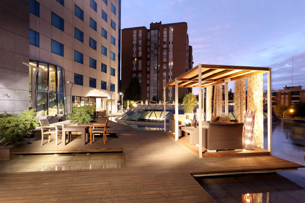 Eurostars Suites Mirasierra - photo 20