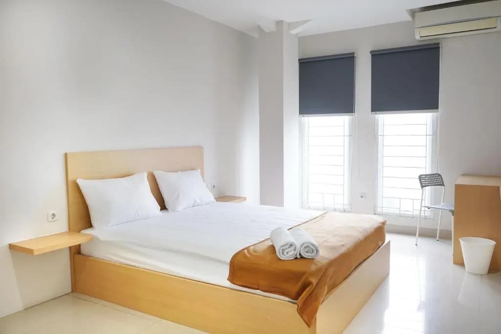 UROOMS Senayan - photo 6