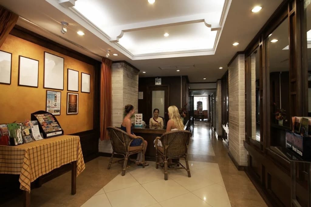 Nora Lakeview Hotel - photo 19