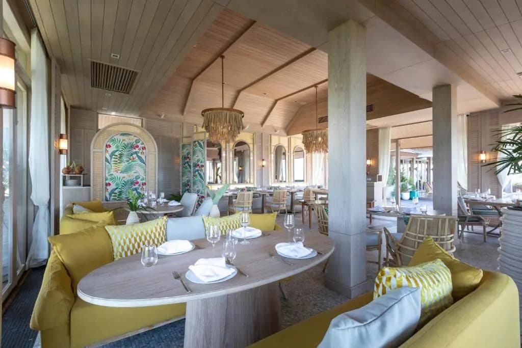 Cape Fahn Hotel – Private Islands Samui - photo 10
