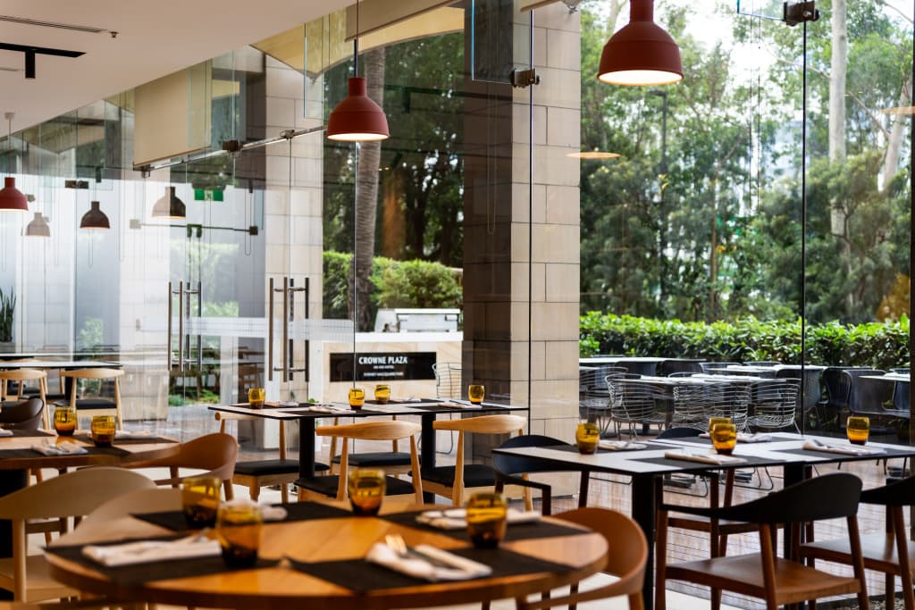 Crowne Plaza Sydney Macquarie Park by IHG - photo 23