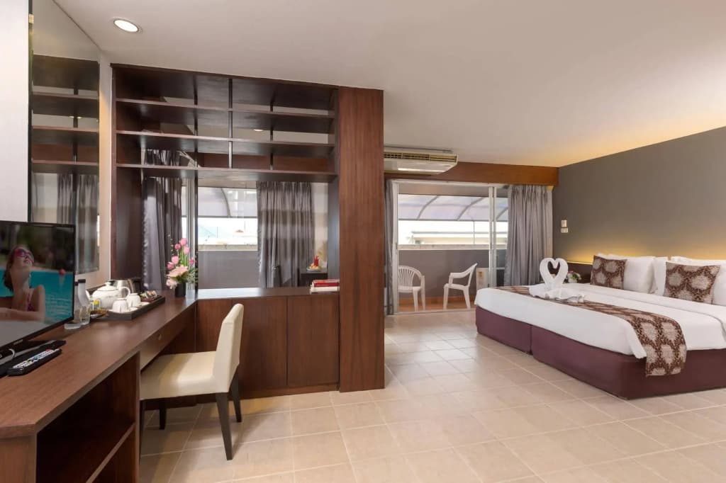 The Holiday Resort Pattaya - photo 7