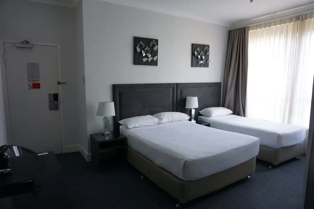 The Savoy Double Bay Hotel - photo 27