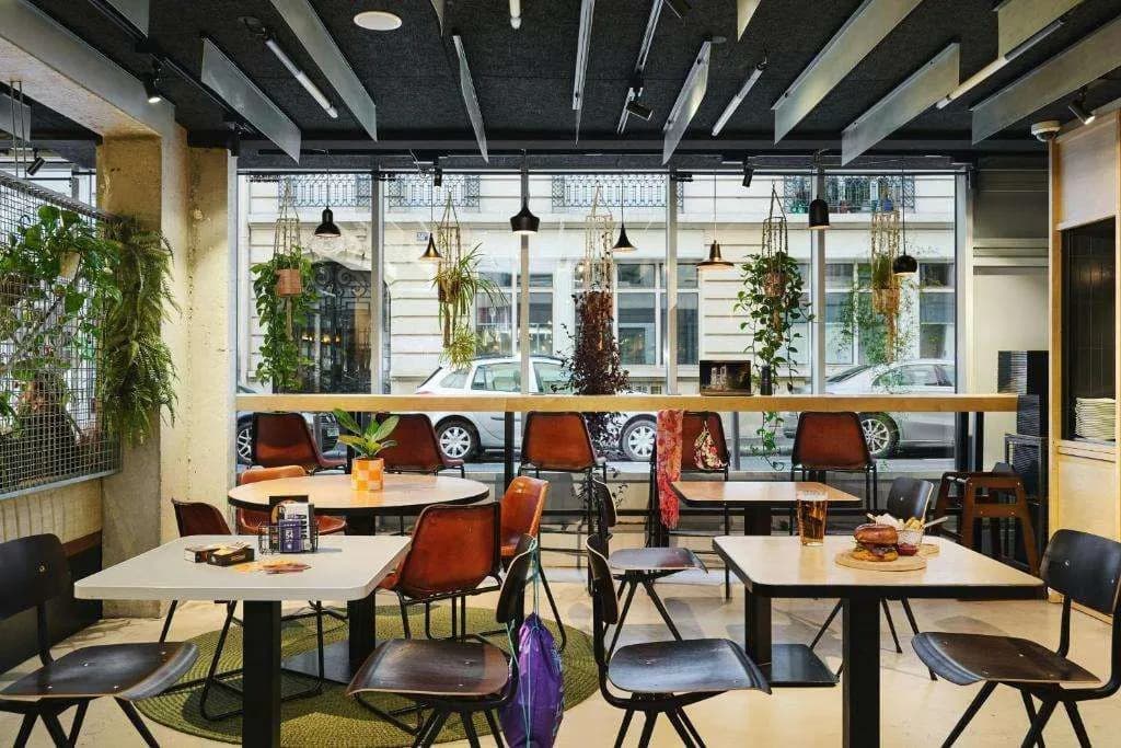 Moxy Paris Bastille - photo 45