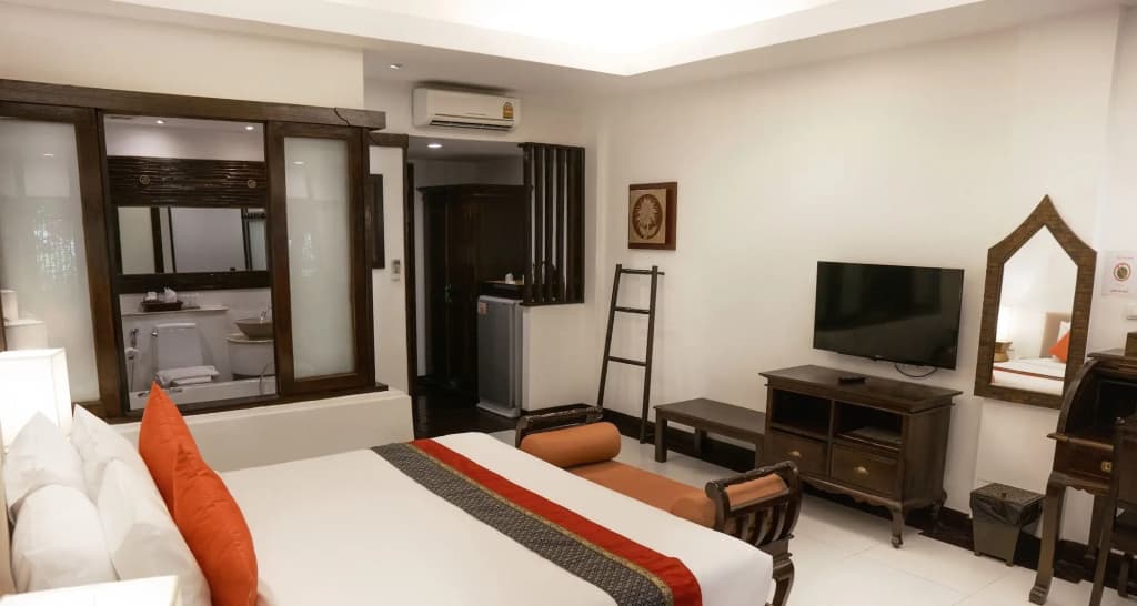 Yantarasri Resort - photo 44