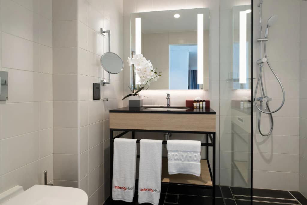 Hotel IntercityHotel Muscat - photo 9